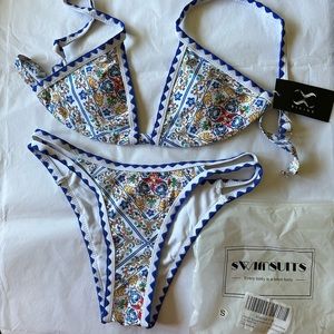 BIKINX Bikini Sz. Small NEW s/tags